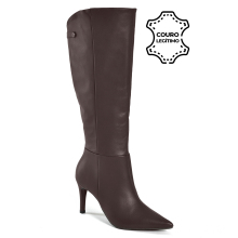 Bota em couro 345-007-01
